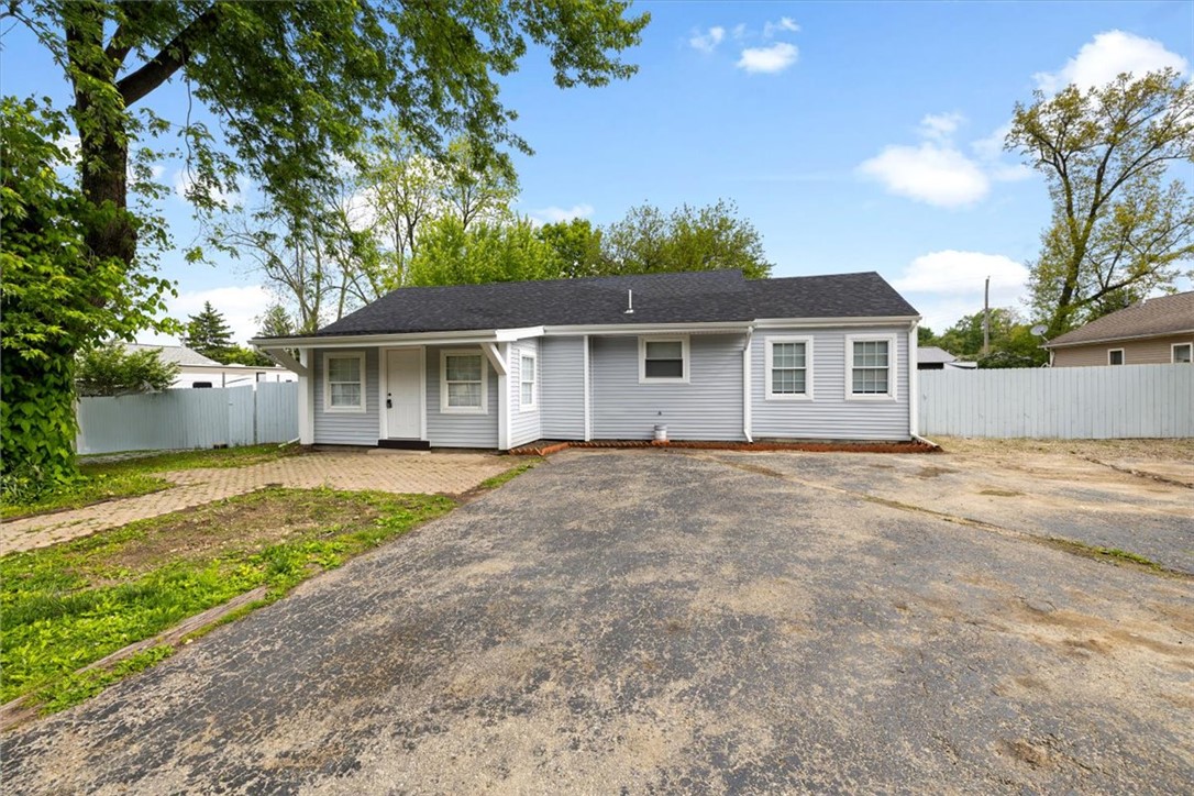 629 Little Meadow Drive Riverside, OH 45404 - Photo 2 of 48 This charming residence features a well-maintained exterior with classic siding and a spacious driveway.