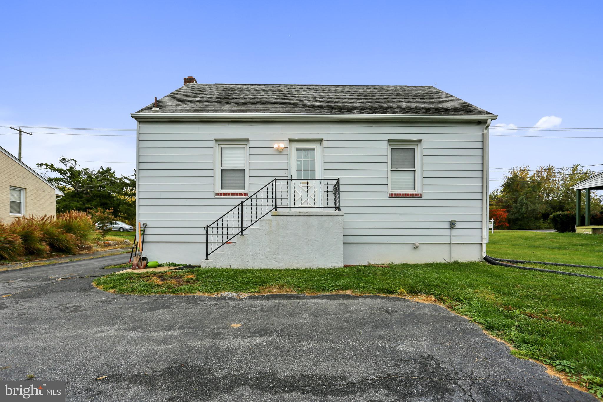 23208 Ridge Road Germantown, MD 20876 - Photo 23 of 41 Rear view of house