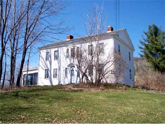 1259 Frisbie Hill Road Castleton, VT 05735 - Photo 1 of 5