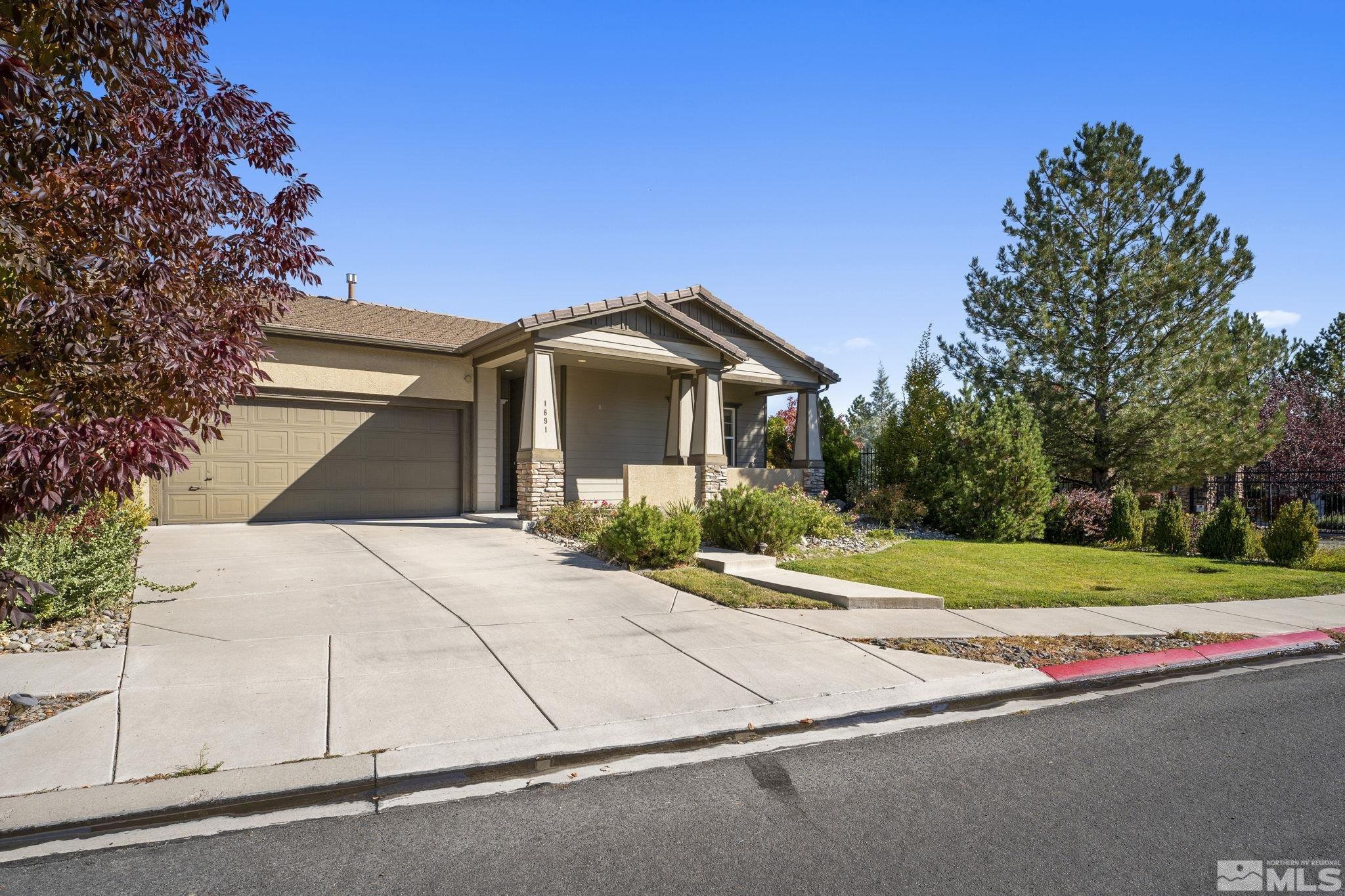 1691 Emerald Bay Drive Reno, NV 89521 - Photo 3 of 32 Photo 3