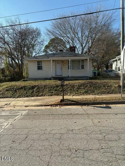 1422 Carnage Drive Raleigh, NC 27610 - Photo 34 of 45 a view of a house with a yard