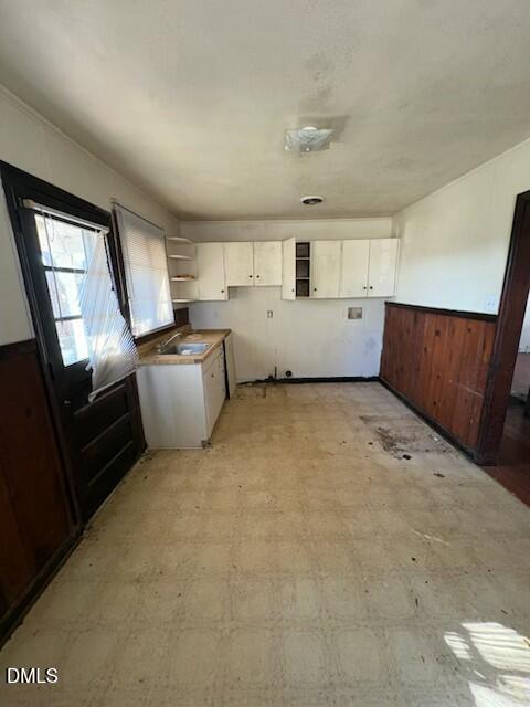 1422 Carnage Drive Raleigh, NC 27610 - Photo 36 of 45 a view of a kitchen with furniture and windows