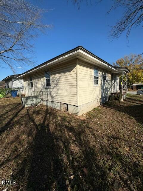 1422 Carnage Drive Raleigh, NC 27610 - Photo 43 of 45 a view of garage