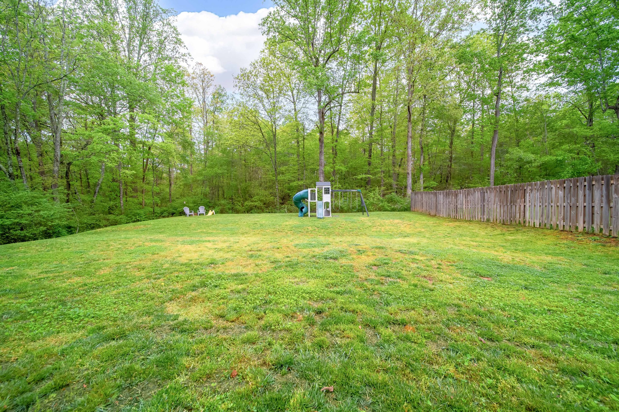 7301 Audubon Cove Fairview, TN 37062 - Photo 63 of 67 a view of a back yard