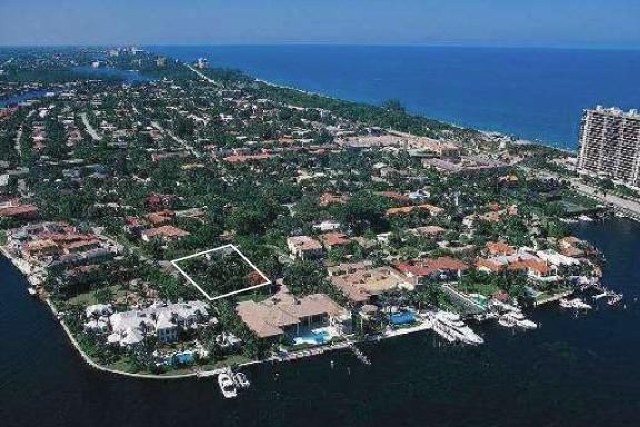 400 Southeast Spanish Trail Boca Raton, FL 33432 - Photo 6 of 15 Aerial