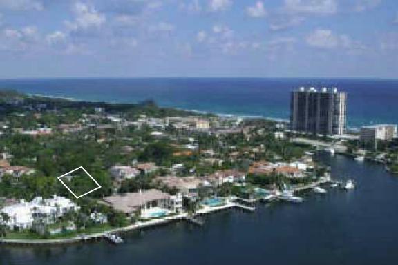 400 Southeast Spanish Trail Boca Raton, FL 33432 - Photo 7 of 15 Aerial