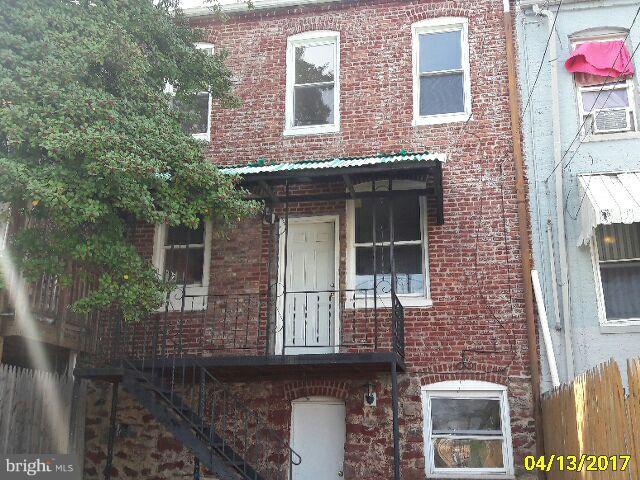 3707 Belair Road Baltimore, MD 21213 - Photo 5 of 14 Exterior (Rear)
