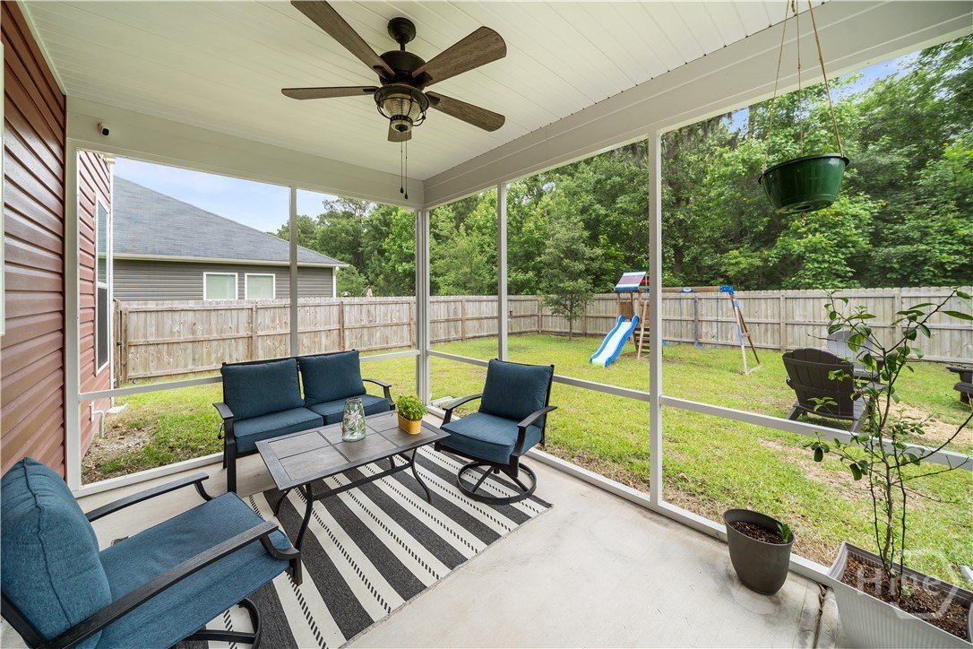 222 Benelli Drive Pooler, GA 31322 - Photo 57 of 70 Back Patio