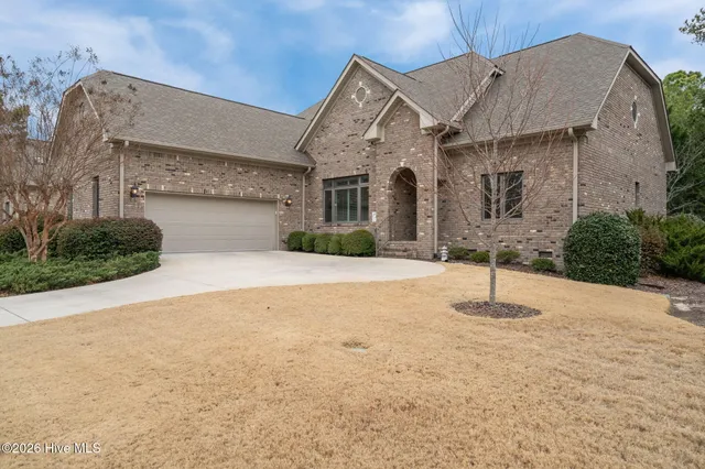 $645,000 | 4 Buckingham Place, Pinehurst, NC 28374