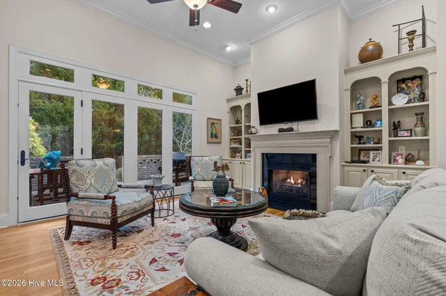 $645,000 | 4 Buckingham Place, Pinehurst, NC 28374