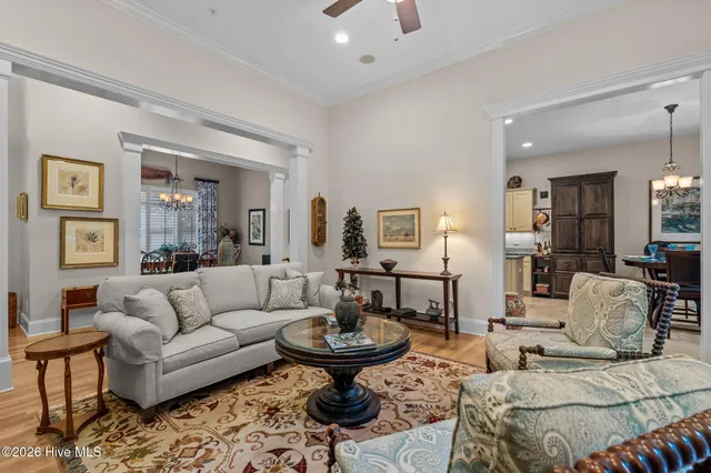 $645,000 | 4 Buckingham Place, Pinehurst, NC 28374