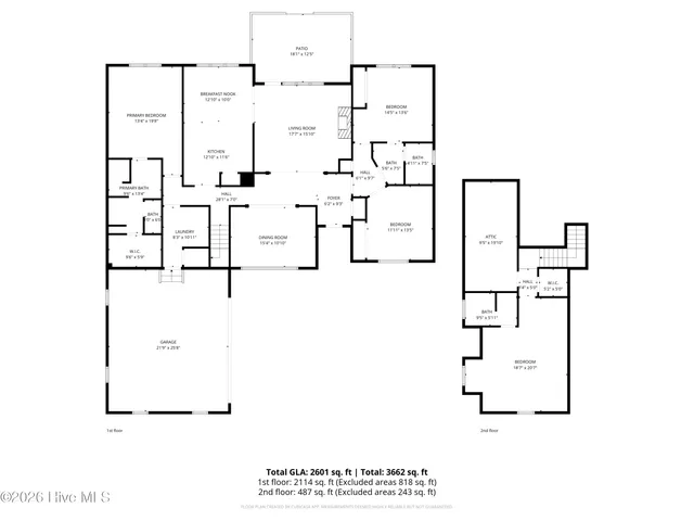 $645,000 | 4 Buckingham Place, Pinehurst, NC 28374
