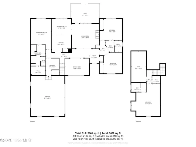 $645,000 | 4 Buckingham Place, Pinehurst, NC 28374