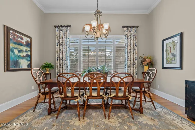 $645,000 | 4 Buckingham Place, Pinehurst, NC 28374