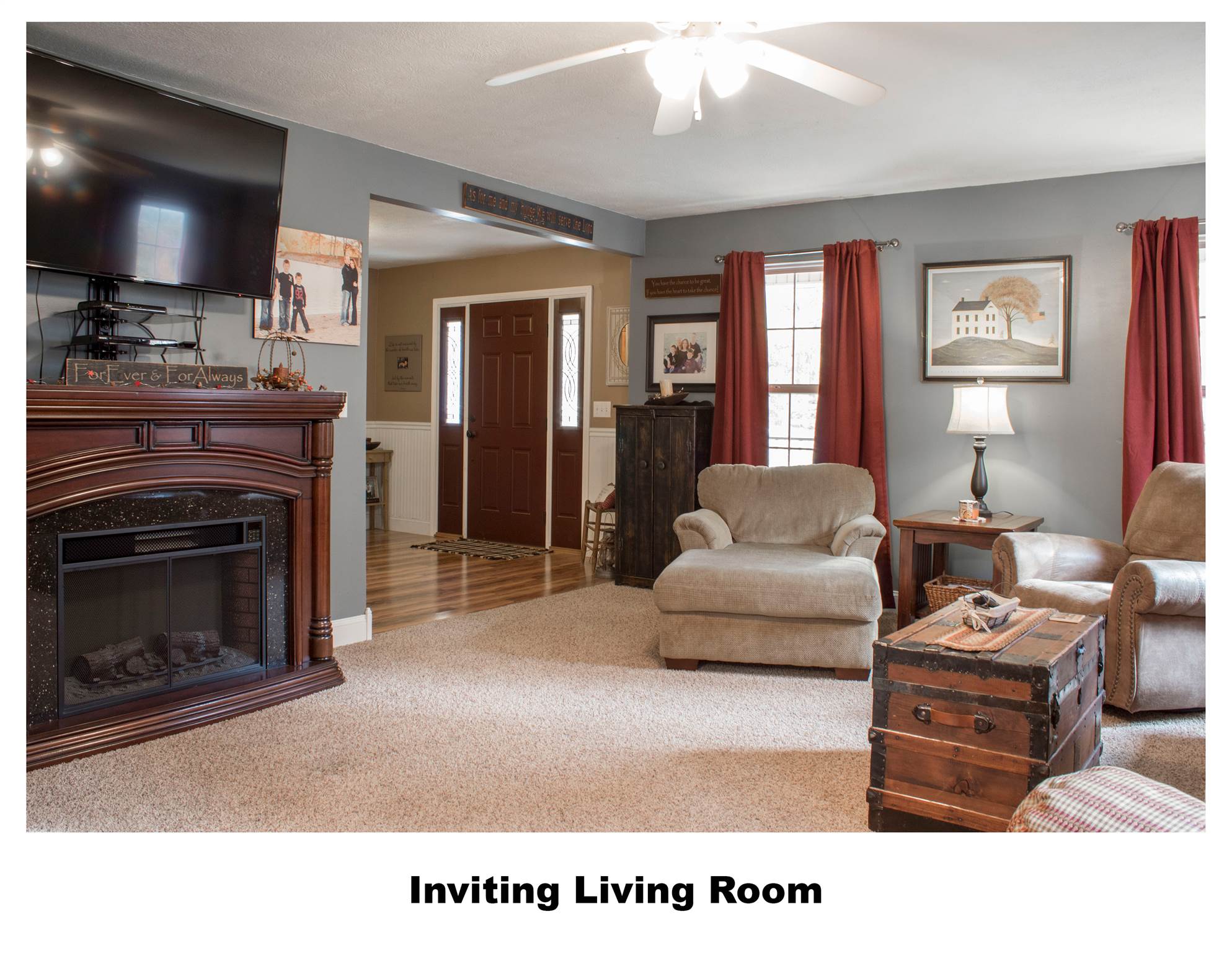 4933 East Lentz Road Bloomington, IN 47408 - Photo 5 of 35 Gallery Image 5