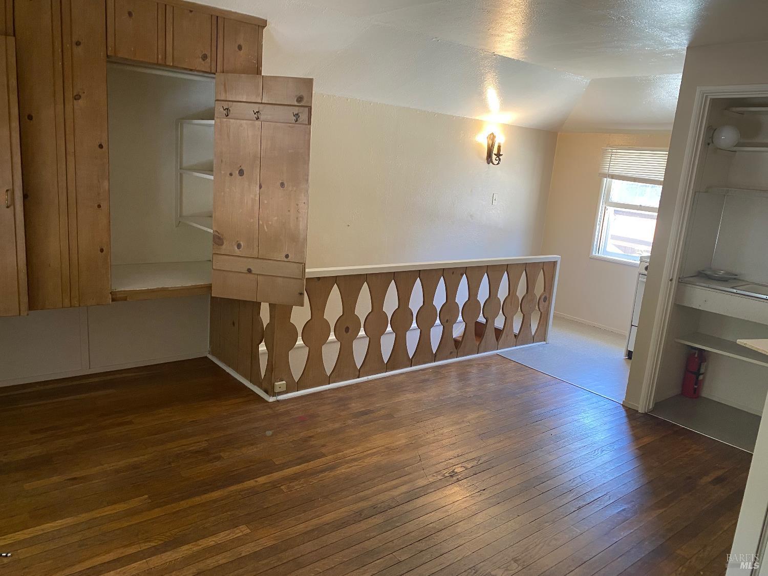 618 Benton Street Santa Rosa, CA 95404 - Photo 26 of 27 a view of entryway with wooden floor