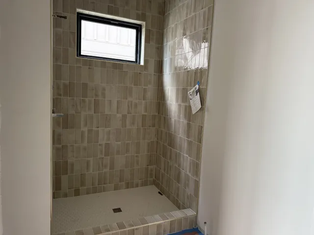 a view of an entryway