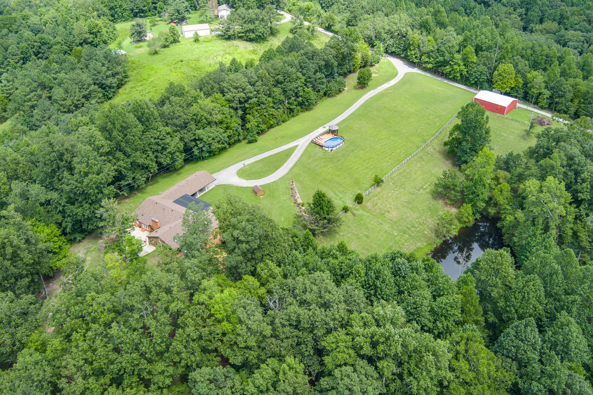 6045 Green Road Bloomington Springs, TN 38545 - Photo 1 of 42