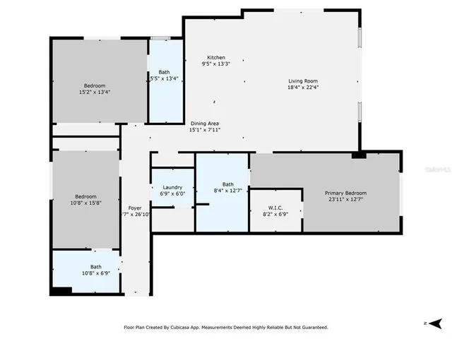 $6,900 | 1020 Sunset Point Road, Unit 213, Clearwater, FL 33755