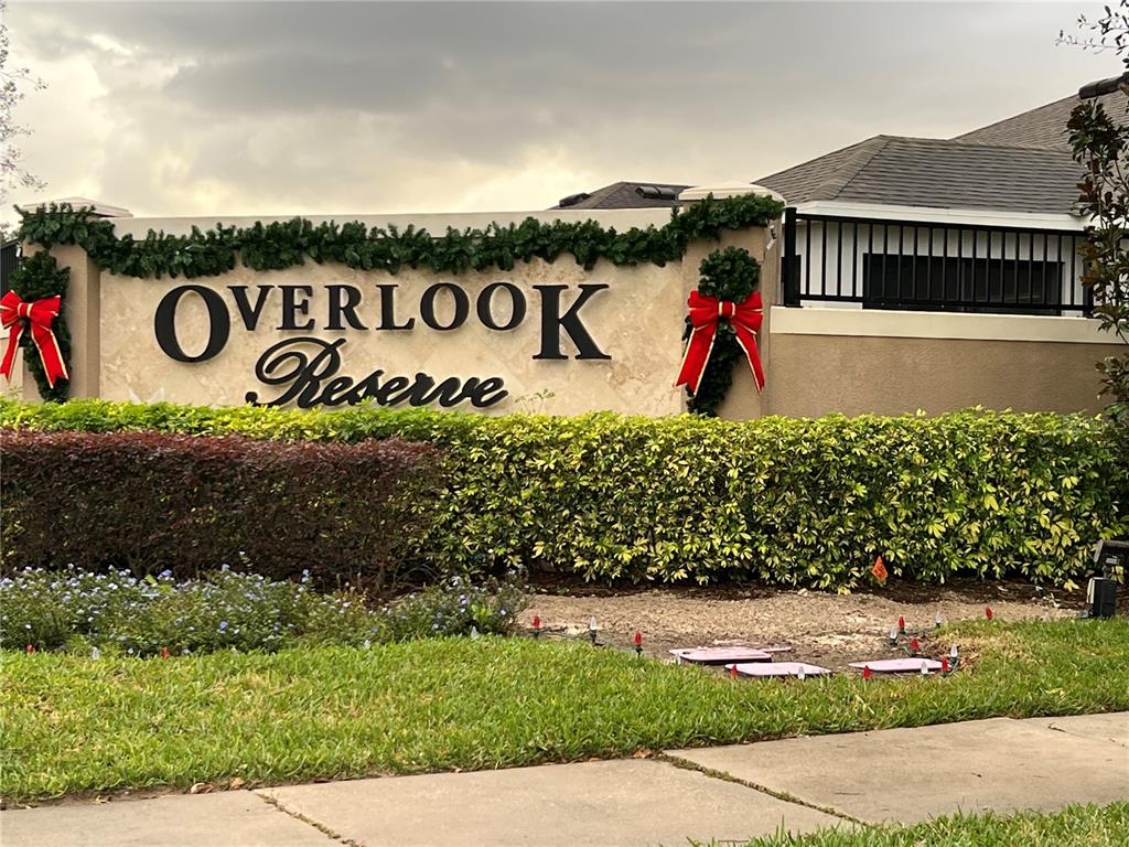 3351 Reedy Glen Drive Kissimmee, FL 34758 - Photo 2 of 8 a view of sign board
