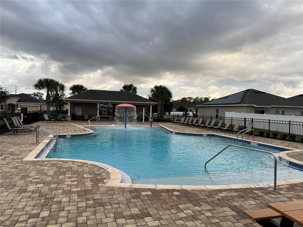 3351 Reedy Glen Drive Kissimmee, FL 34758 - Photo 7 of 8 a view of a house with pool