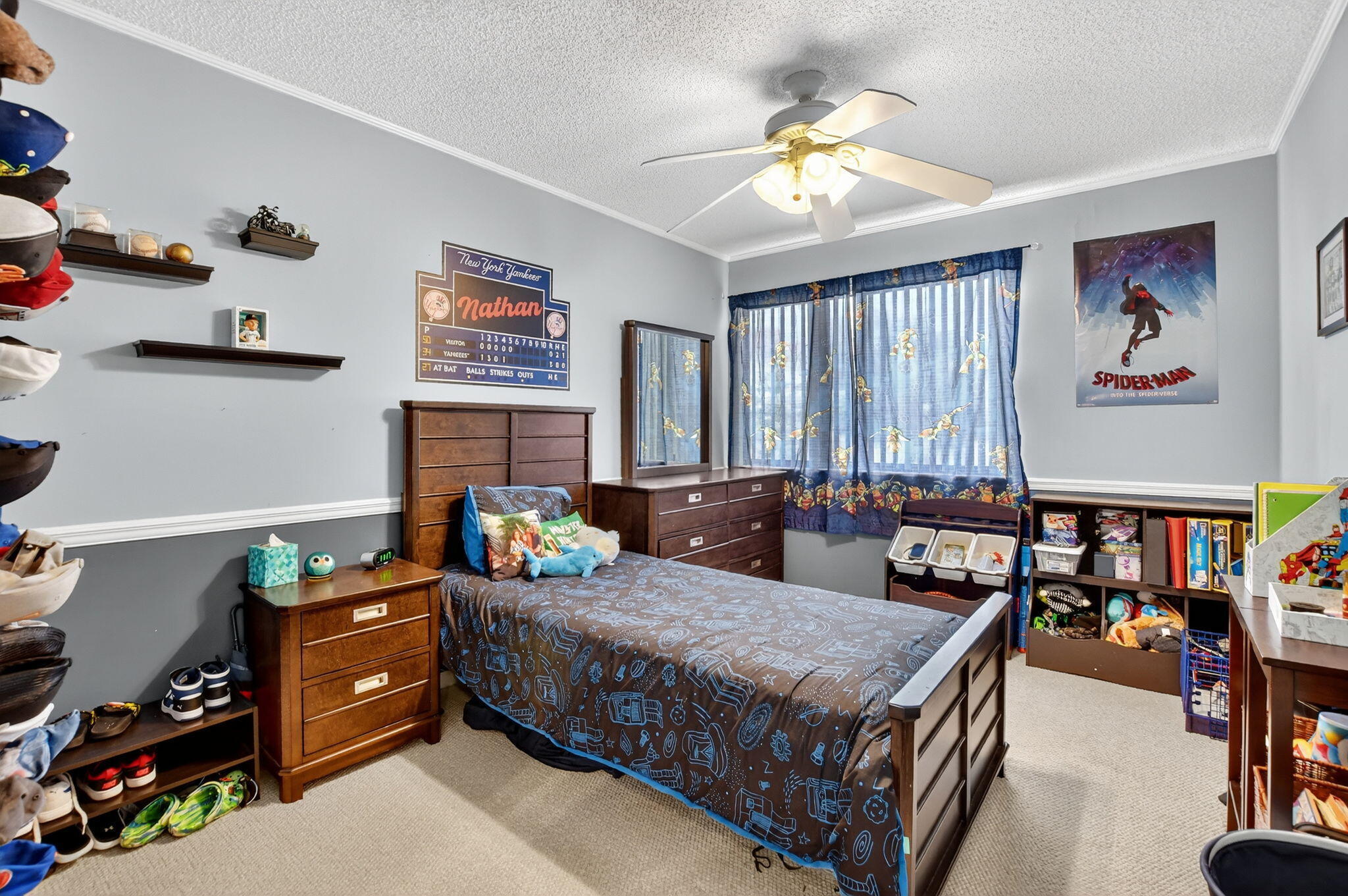 1061 Northwest 13th Street, Unit 2 Boca Raton, FL 33486 - Photo 20 of 37 Guest Bed 2