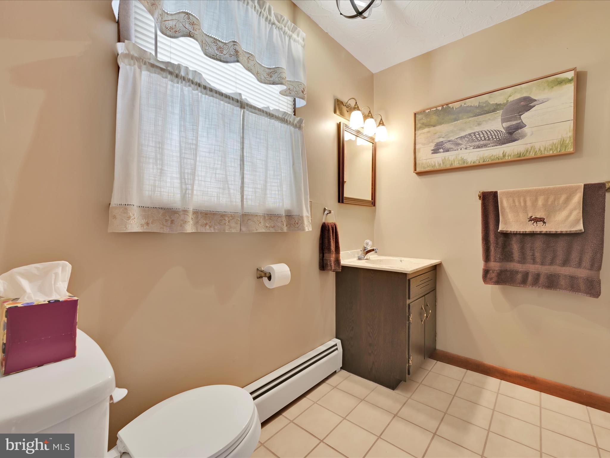 82 South Mountain Road Robesonia, PA 19551 - Photo 3 of 47 Powder Room