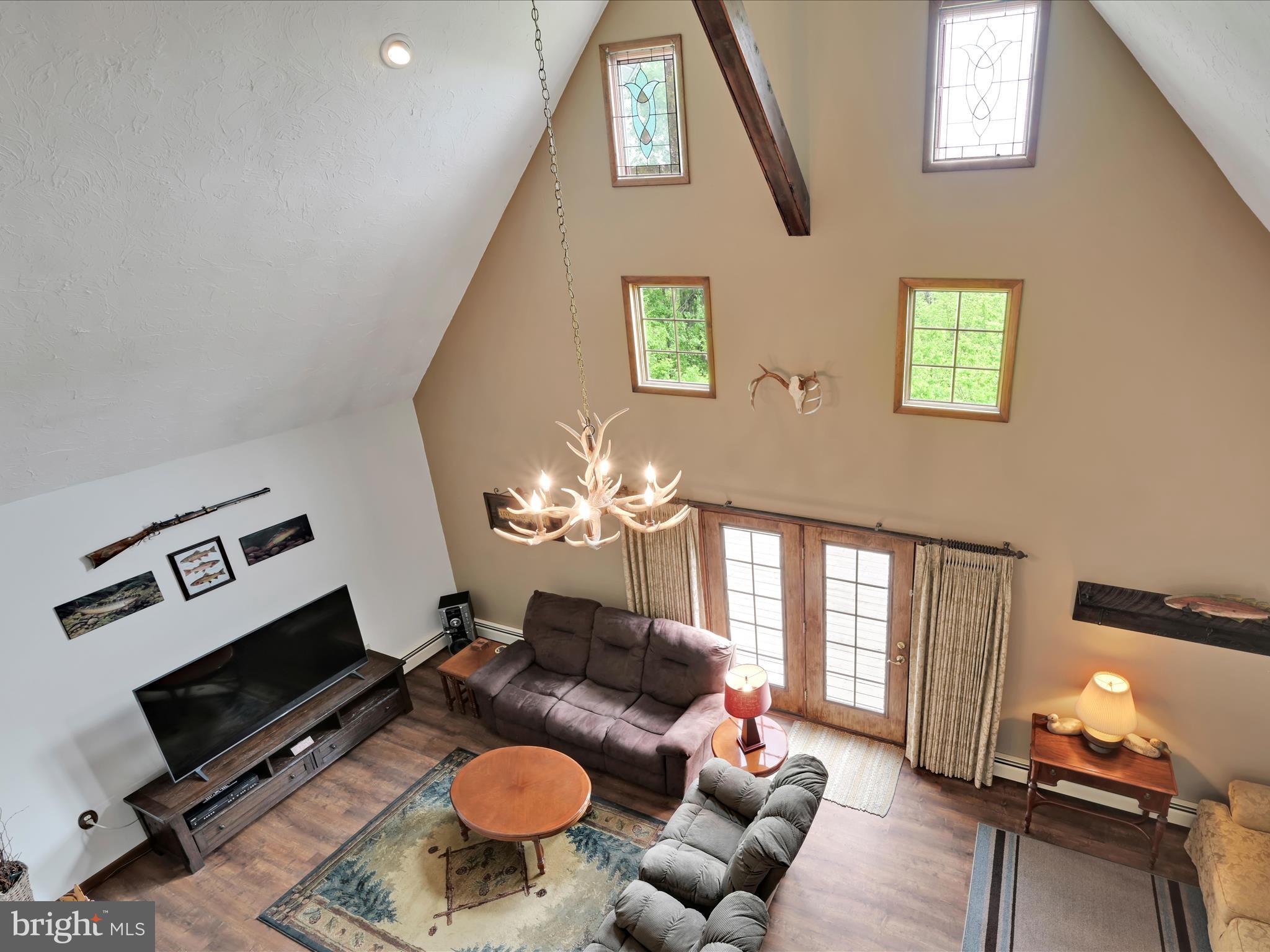82 South Mountain Road Robesonia, PA 19551 - Photo 7 of 47 View From Above Hallway