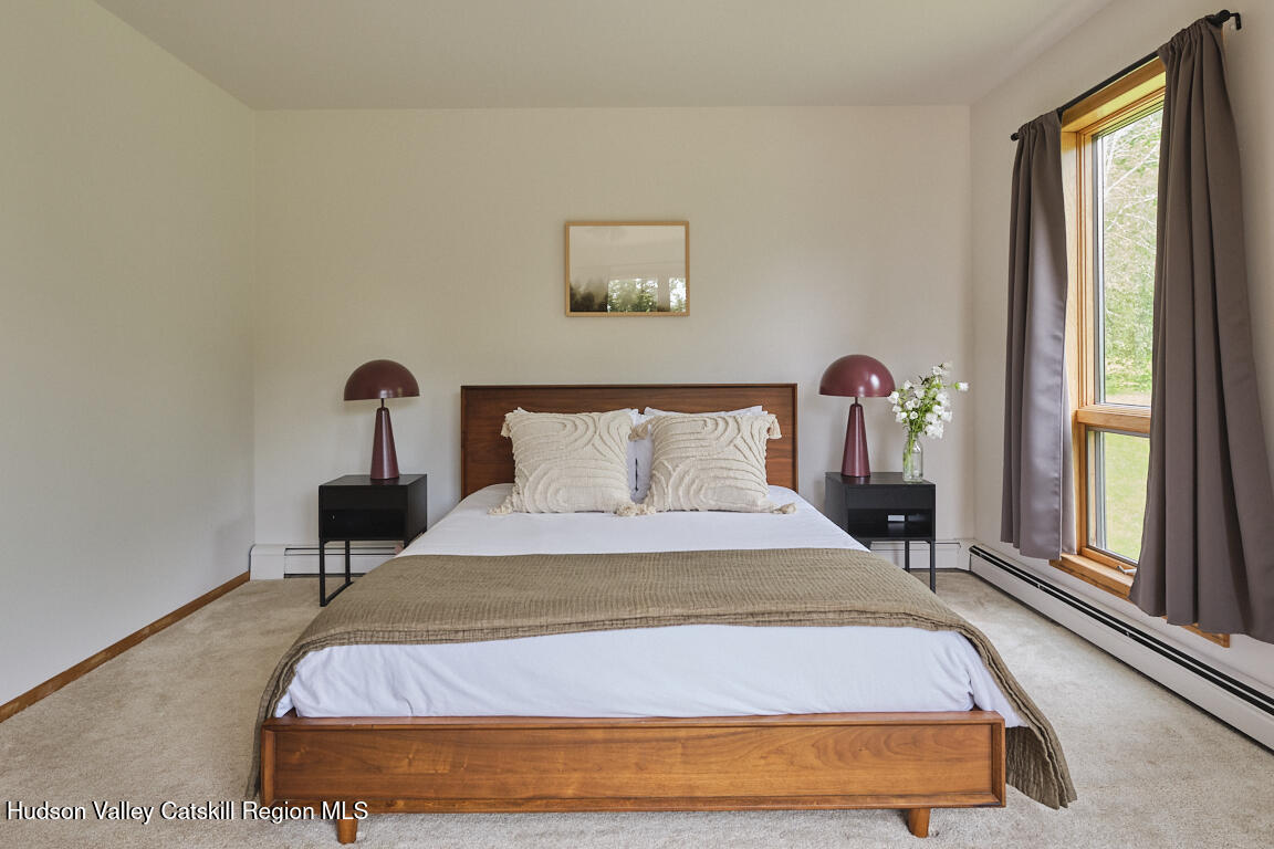 285 Mead Road Fleischmanns, NY 12430 - Photo 20 of 31 18 int bedroom 1 straight