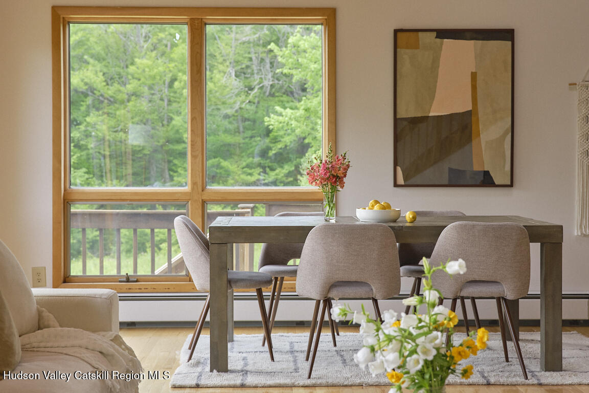 285 Mead Road Fleischmanns, NY 12430 - Photo 2 of 31 2 int dining