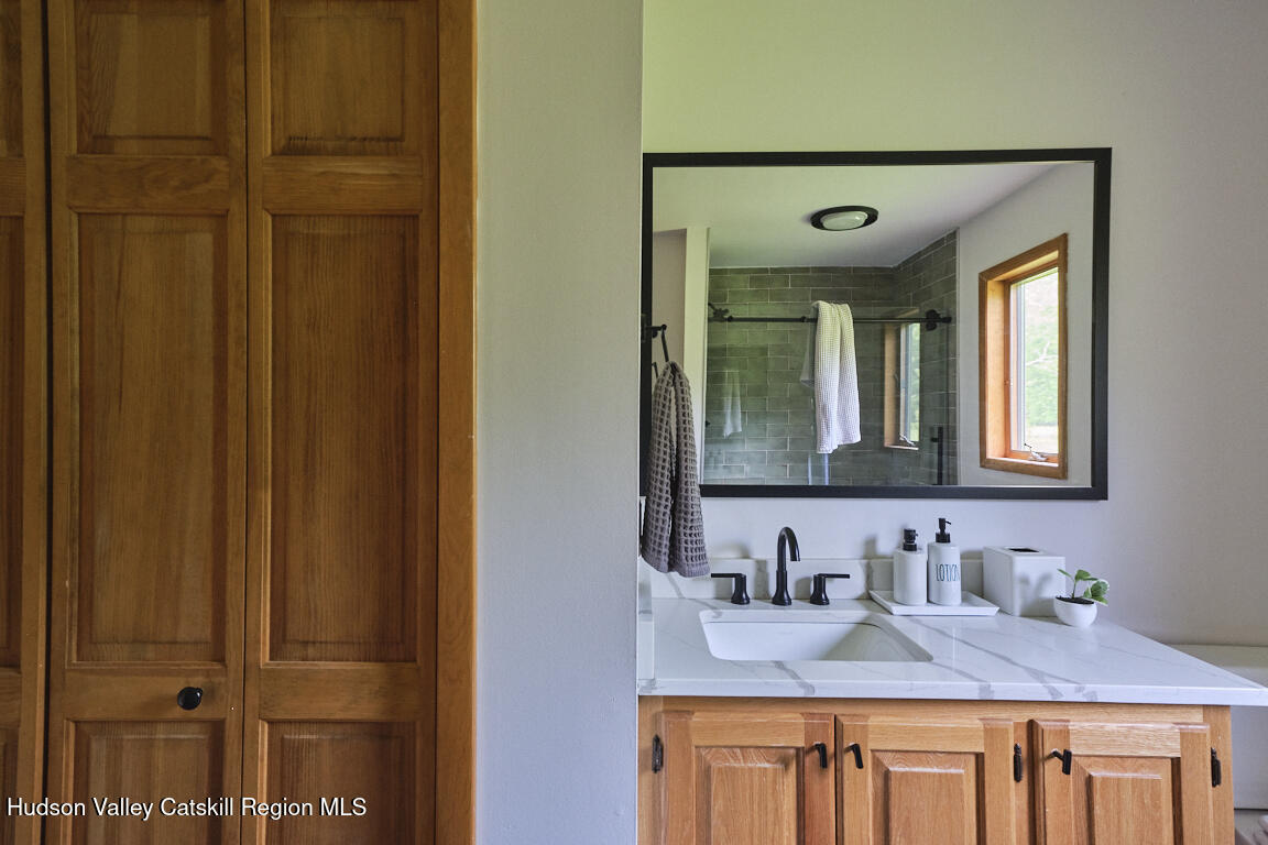 285 Mead Road Fleischmanns, NY 12430 - Photo 21 of 31 19 int bathroom 1 sink