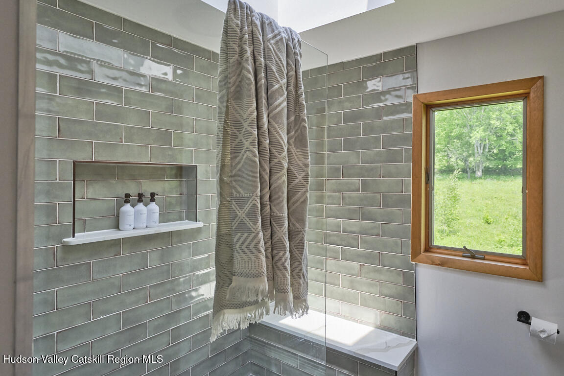285 Mead Road Fleischmanns, NY 12430 - Photo 24 of 31 22B int bathroom 2 shower