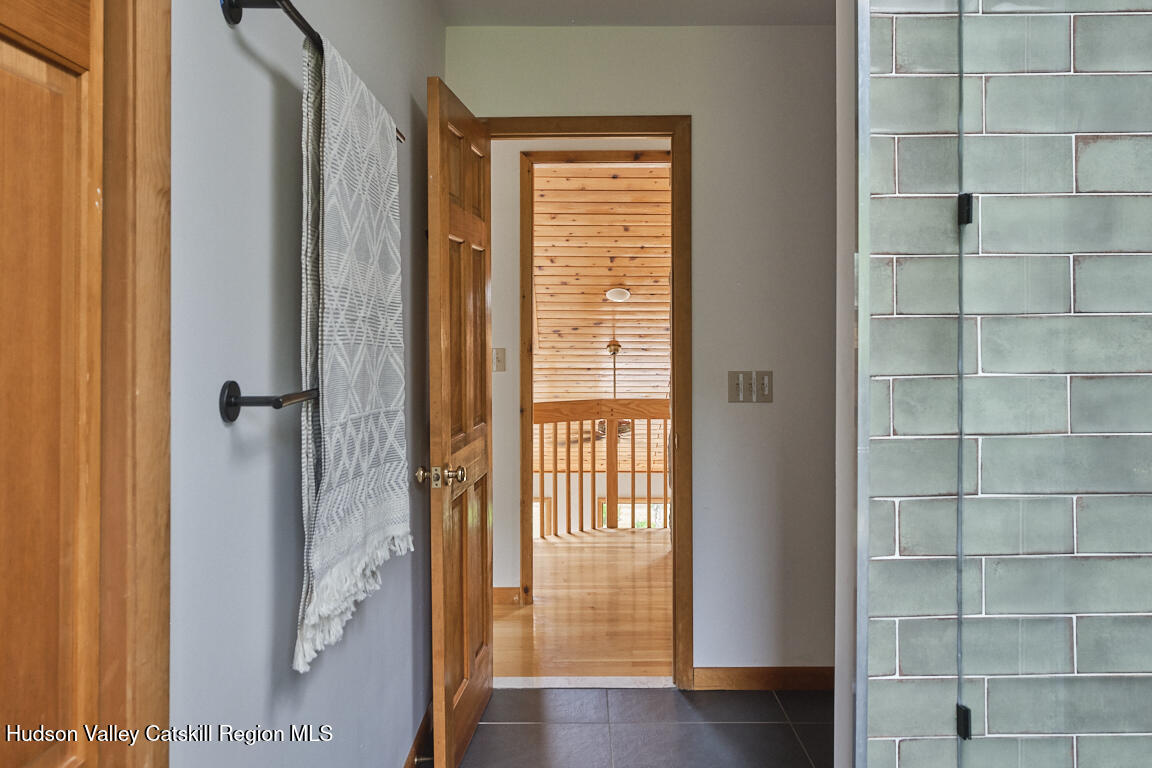 285 Mead Road Fleischmanns, NY 12430 - Photo 25 of 31 22C int bathroom 2 door