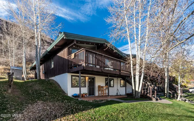 $649,000 | 2079 Chamonix Lane, Unit 5, Vail, CO 81657