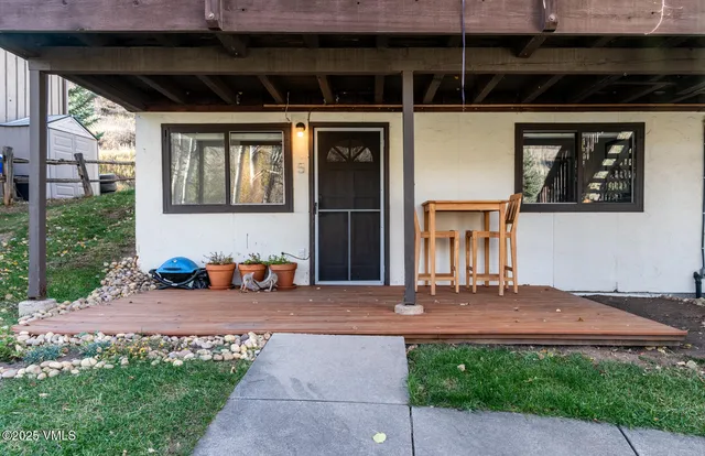 $649,000 | 2079 Chamonix Lane, Unit 5, Vail, CO 81657