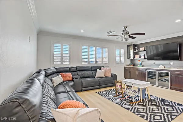 $849,000 | 7612 Kit Carson Avenue, Las Vegas, NV 89179