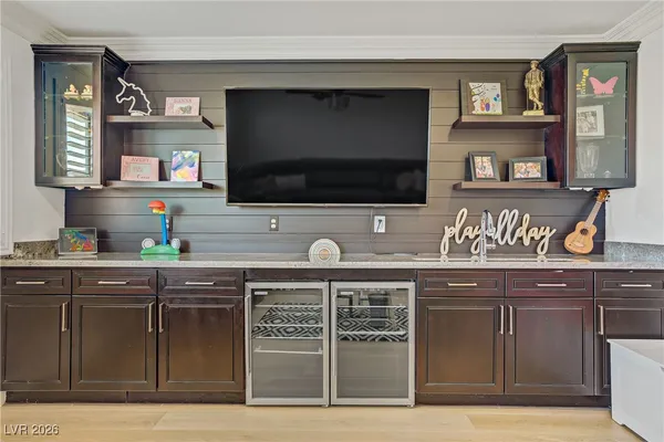 $849,000 | 7612 Kit Carson Avenue, Las Vegas, NV 89179