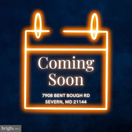 $450,000 | 7908 Bent Bough Road, Unit 31, Severn, MD 21144