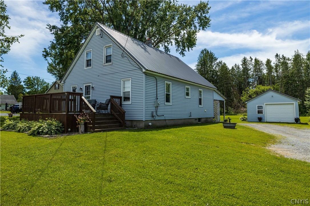 7027 County Highway Rome, NY 13440 - Photo 3 of 46 front view