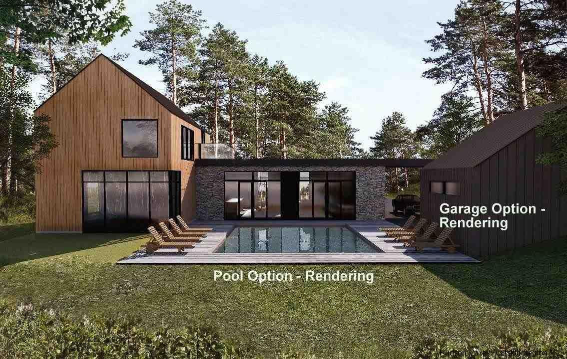 10 Old Runway Road Stone Ridge, NY 12484 - Photo 6 of 32 a view of a house with backyard and sitting area