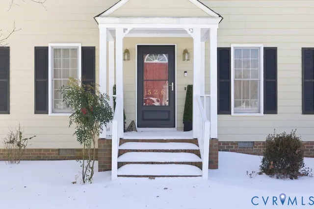 $549,950 | 526 Aldengate Terrace, Midlothian, VA 23114