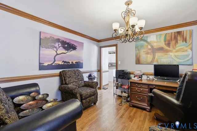 $549,950 | 526 Aldengate Terrace, Midlothian, VA 23114