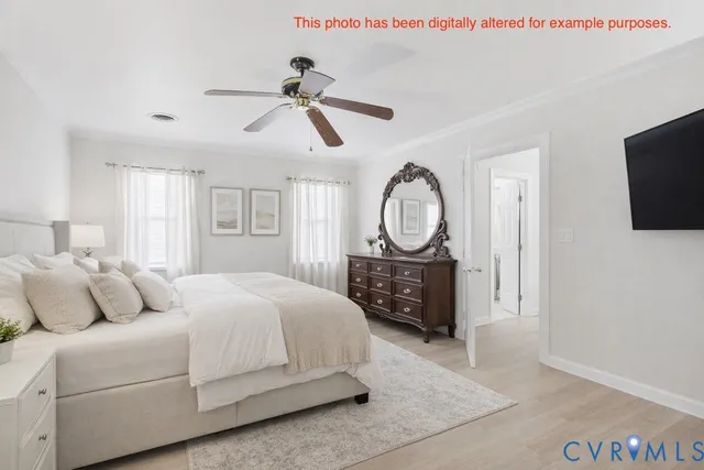 $549,950 | 526 Aldengate Terrace, Midlothian, VA 23114