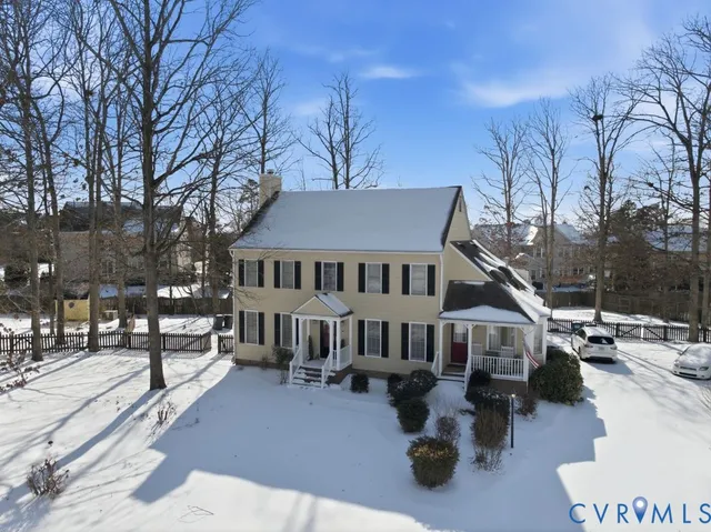 $549,950 | 526 Aldengate Terrace, Midlothian, VA 23114