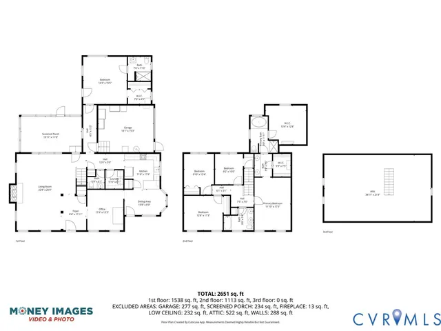 $549,950 | 526 Aldengate Terrace, Midlothian, VA 23114