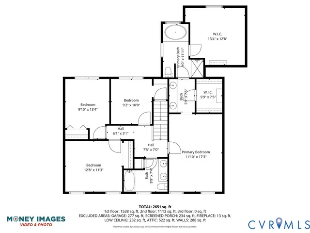 $549,950 | 526 Aldengate Terrace, Midlothian, VA 23114