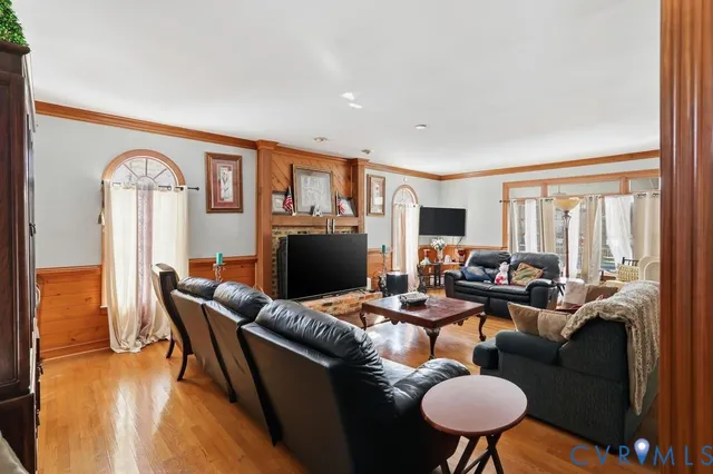 $549,950 | 526 Aldengate Terrace, Midlothian, VA 23114