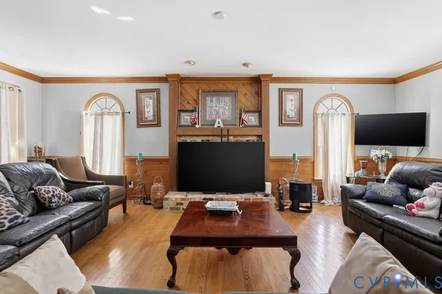 $549,950 | 526 Aldengate Terrace, Midlothian, VA 23114