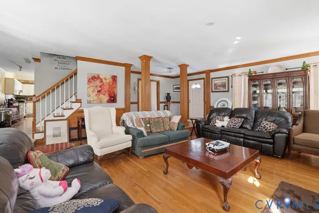 $549,950 | 526 Aldengate Terrace, Midlothian, VA 23114