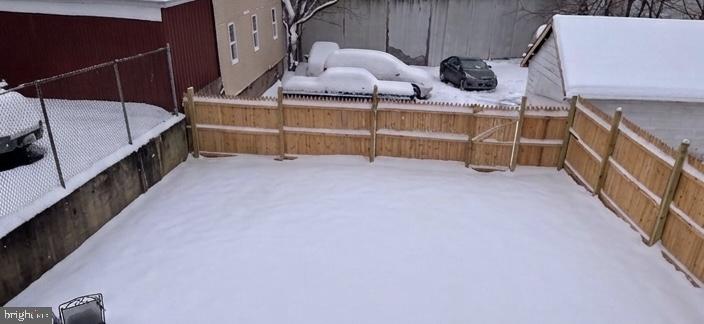 8 South Maple Avenue Brunswick, MD 21716 - Photo 2 of 13 a view of a room with shelves